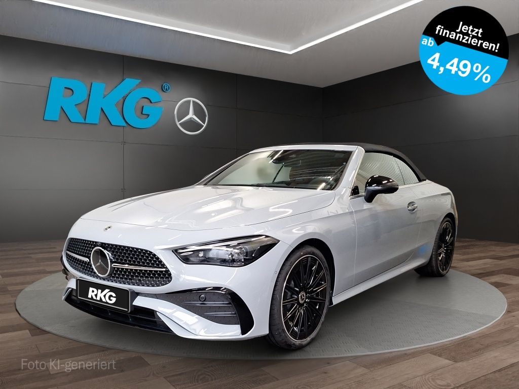 Bild des Angebotes Mercedes-Benz CLE 450 4M Cabrio EDITION AMG NIGHT DISTRONIC