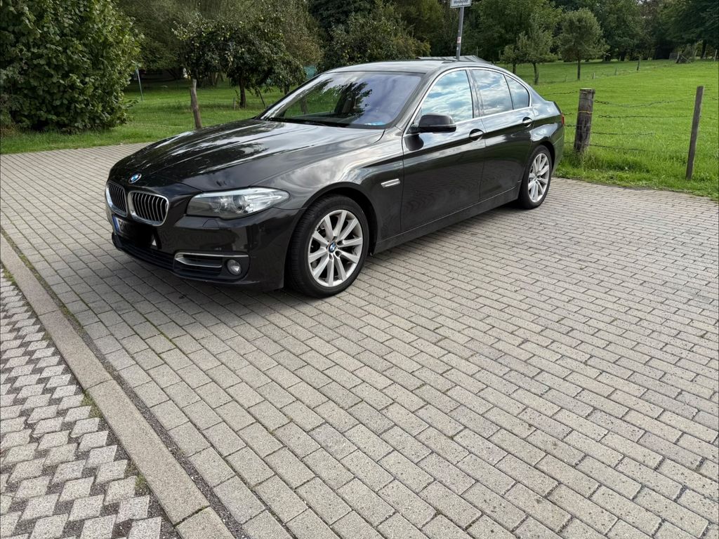 Bild des Angebotes BMW 525d xDrive A Luxury Line Luxury Line