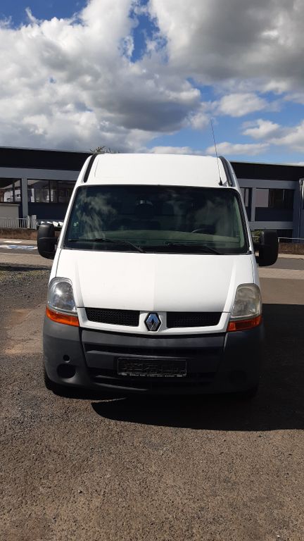 Bild des Angebotes Renault Master