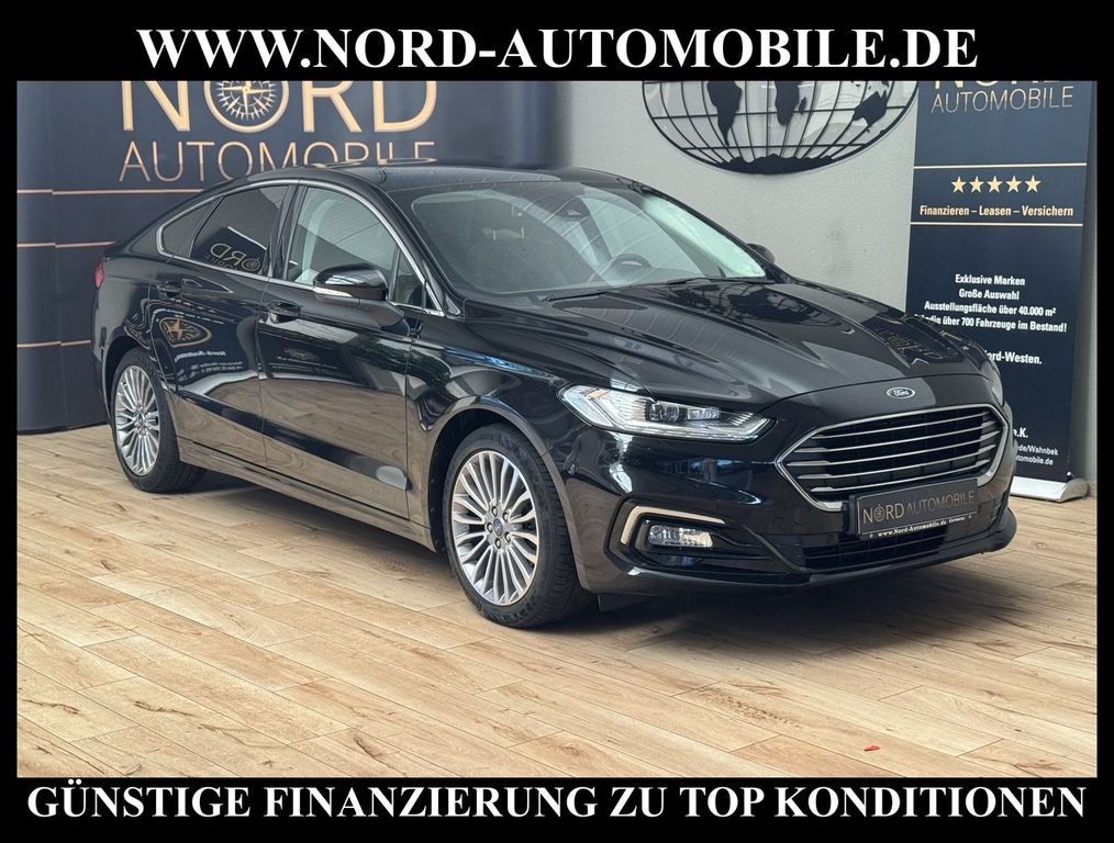 Bild des Angebotes Ford Mondeo Lim. 2.0 EB Titanium *LEDER*ACC*PANO*LED*