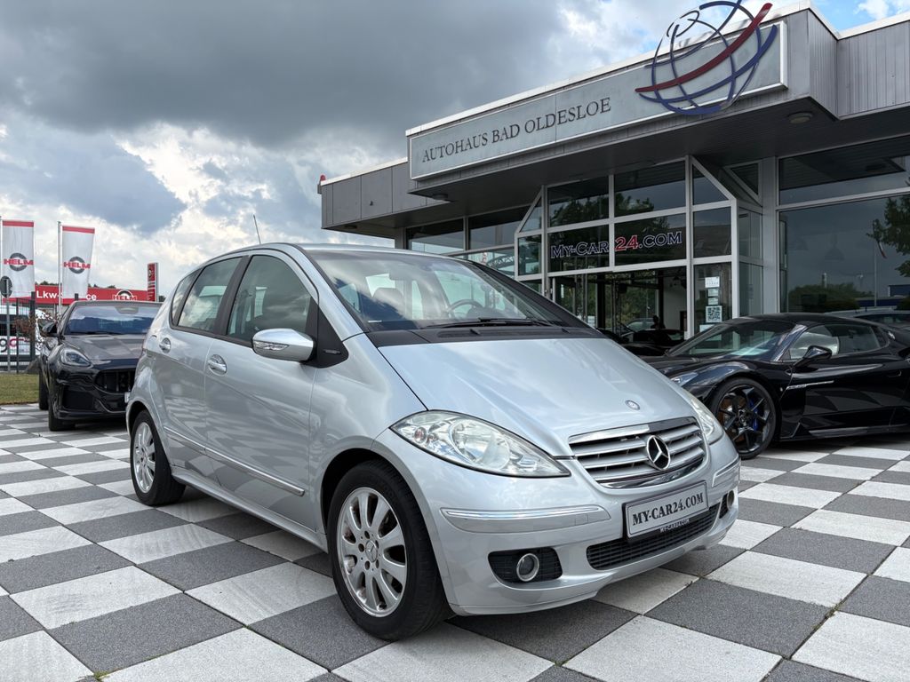 Bild des Angebotes Mercedes-Benz A 200 5-türig -Elegance - HU bis 07/2028