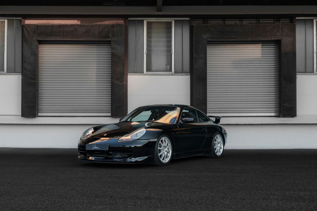 Porsche 996 GT3 Clubsport*deutsche Auslieferung*