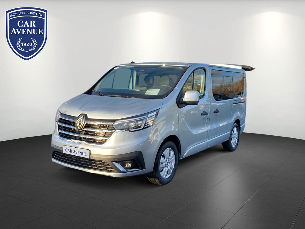 Renault Trafic Pkw Evolution Blue dCi 150 Automatik MY25