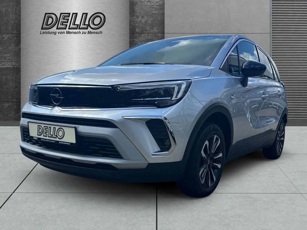 Bild des Angebotes Opel Crossland Elegance Paket CROSSLAND 1.2 TURBO