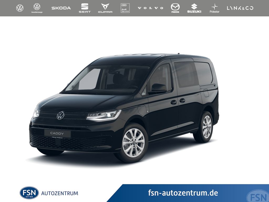 Bild des Angebotes Volkswagen Caddy Maxi Commerce FLEXIBLE eHYBRID+LED+KAMERA+