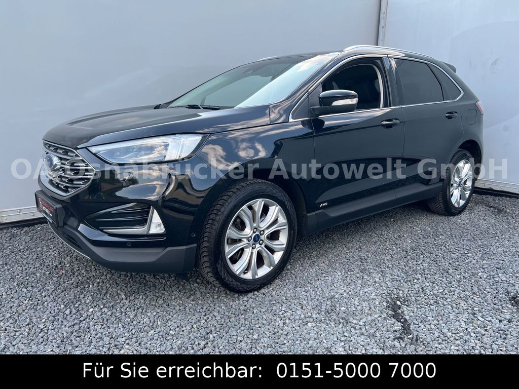 Bild des Angebotes Ford Edge Titanium 4x4 Automatik Kamera Navi Keyless