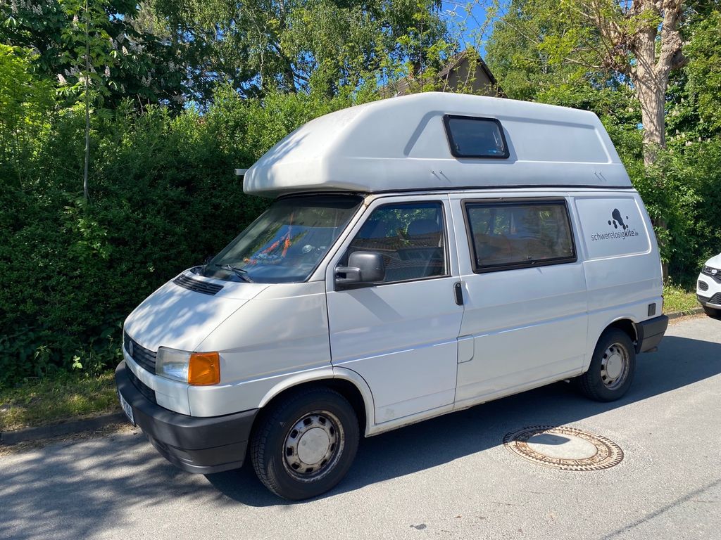 Bild des Angebotes Volkswagen T4 California