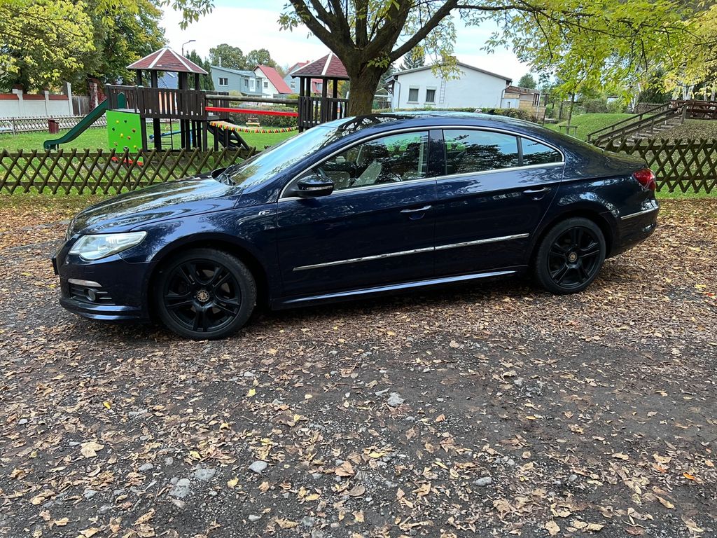 Bild des Angebotes Volkswagen CC 2.0 TDI BlueMotion Technology BlueMotion ...