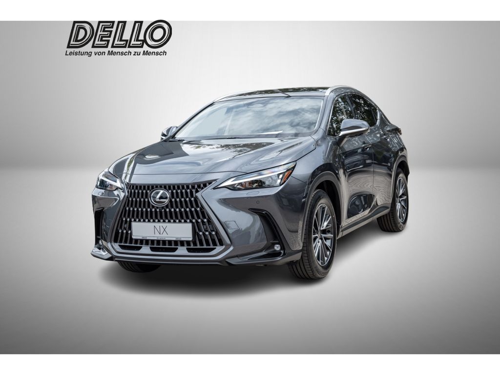 Bild des Angebotes Lexus NX 450h+ E-Four Executive Panoramadach Interieur