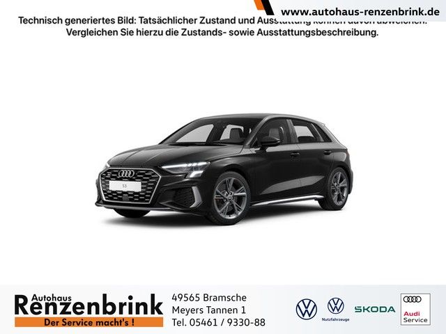 Bild des Angebotes Audi S3 Sportback 2.0 TFSI quattro LED+VIRTUAL+NAVI
