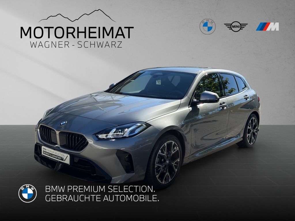 Bild des Angebotes BMW 116 M Sportpaket M Sitze 1,59% Finanz.