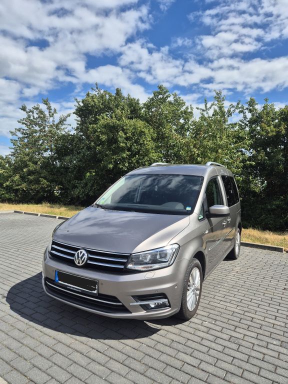 Bild des Angebotes Volkswagen Caddy 1,4TSI 92kW BMT Highline 5-Sitzer Highline
