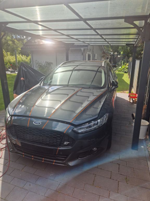 Bild des Angebotes Ford Mondeo 2,0 TDCi Scheckheft Gepflegt