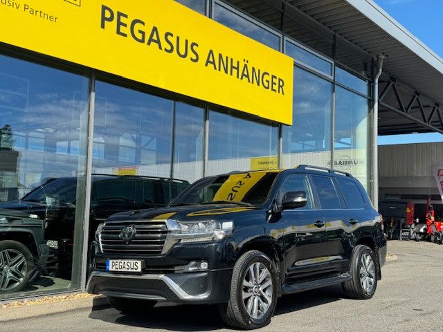 Bild des Angebotes Toyota Land Cruiser 200 Executive V8 4,5 D Geländewagen