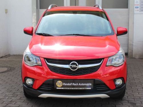 Bild des Angebotes Opel Karl *Klima*Einparkhilfe*70.066 Km*