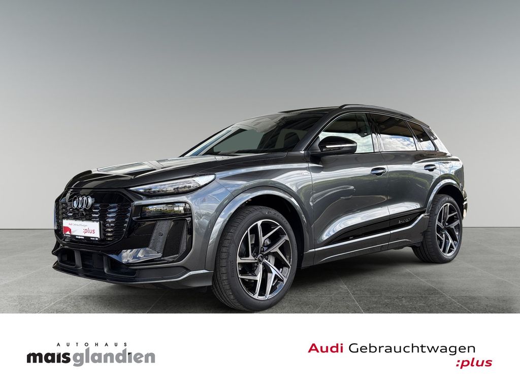 Bild des Angebotes Audi Q6 e-tron q.2x S line AHK B&O Pano Memory Tech+