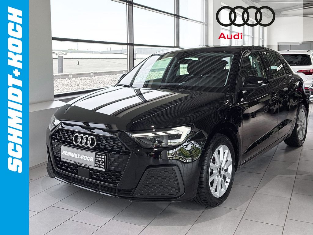 Bild des Angebotes Audi A1 30 Sportback 1.0 TFSI S tronic LED NAVI GRA