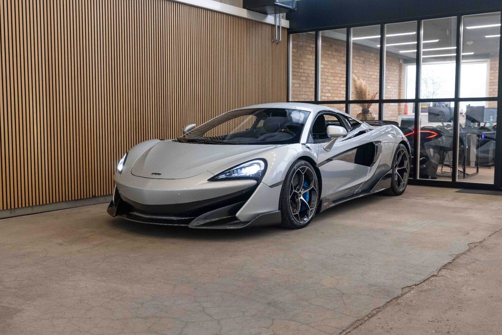 Bild des Angebotes McLaren 600LT *FULL PPF*CARBON*