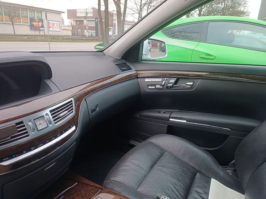 Bild des Angebotes Mercedes-Benz S 350 BlueEFFICIENCY Standard