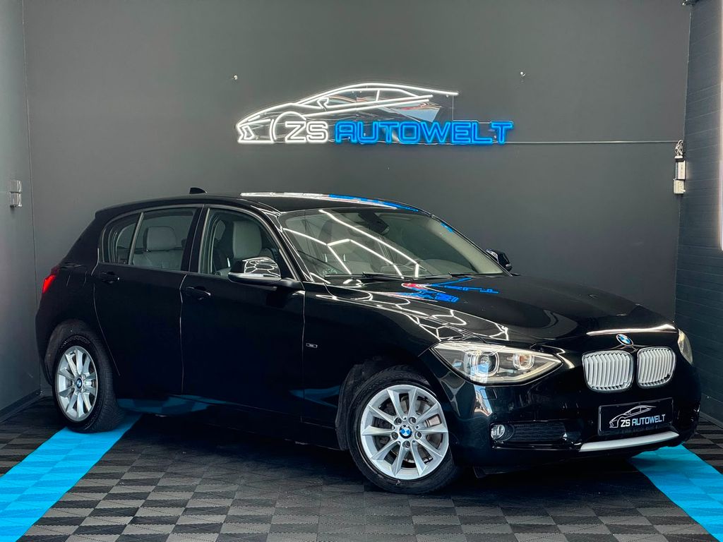Bild des Angebotes BMW 116i 5Trg. *STEUERKETTE NEU*AUTOMATIK*URBAN LINE