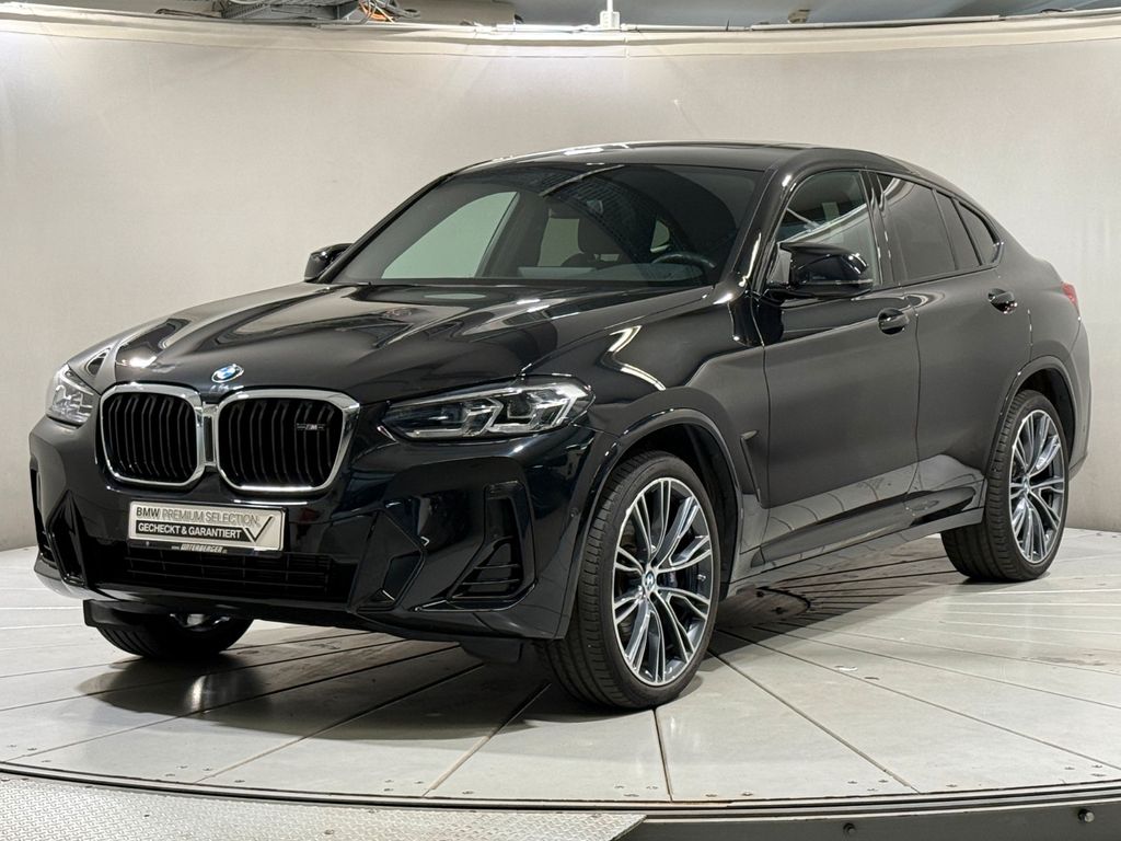 Bild des Angebotes BMW X4 M40i Pano RFK HK DA PA Memory 21" ALED