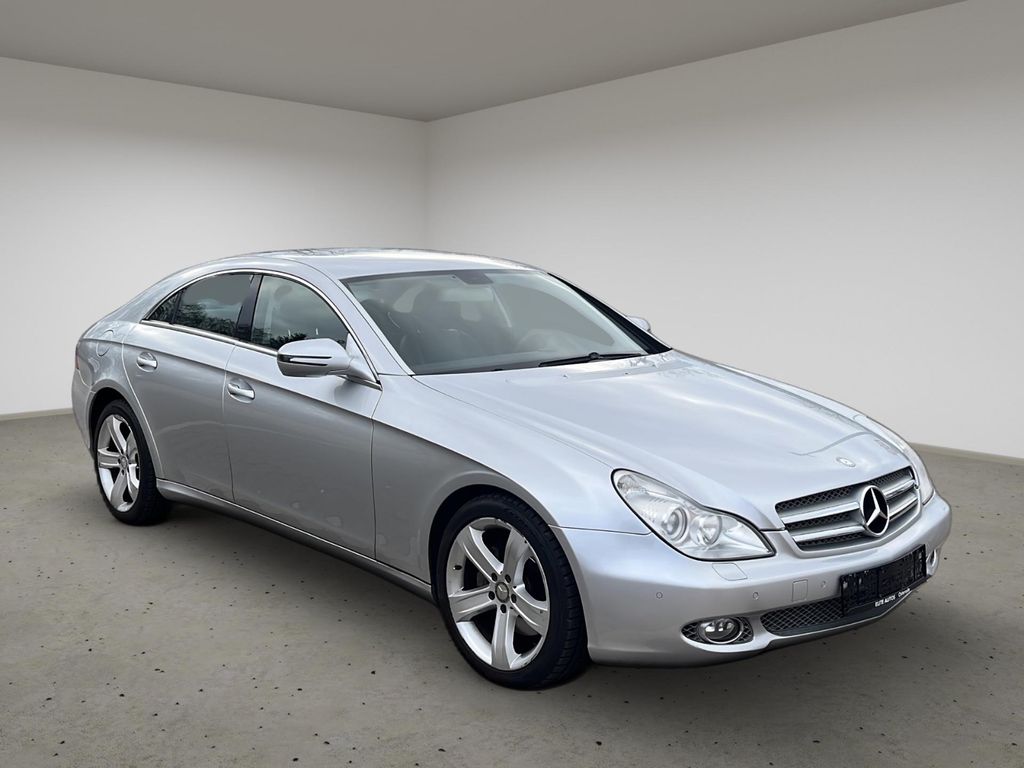 Bild des Angebotes Mercedes-Benz CLS 350 **INNEN TOP gepflegt**REIFEN NEU**