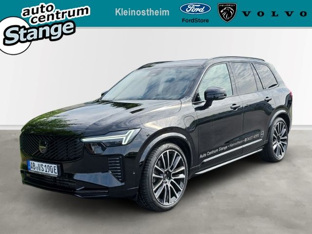 Bild des Angebotes Volvo XC90 Ultra Black Edition T8 Plug-In Hybrid AWD 7