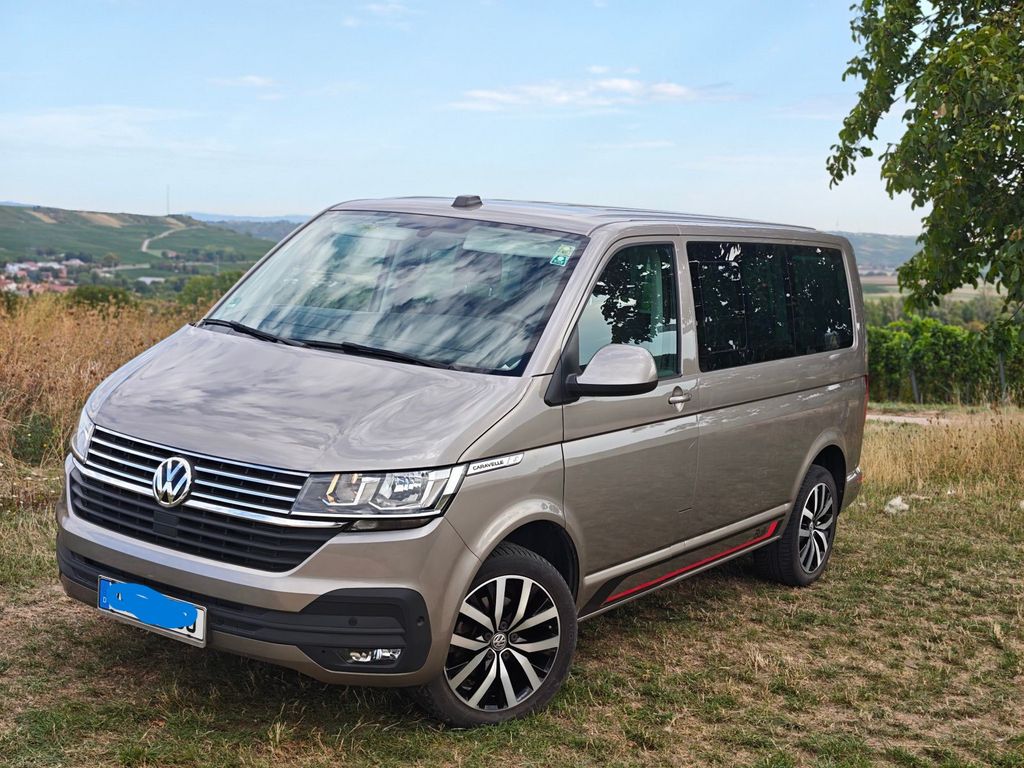 Bild des Angebotes Volkswagen T6.1 Caravelle Cruise Comfortline Digi 150PS