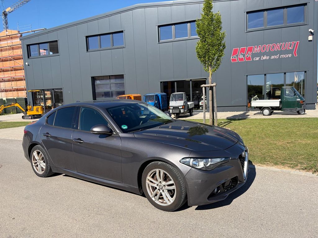 Bild des Angebotes Alfa Romeo Giulia 2.0