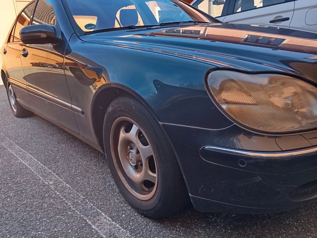 Mercedes-Benz S 320