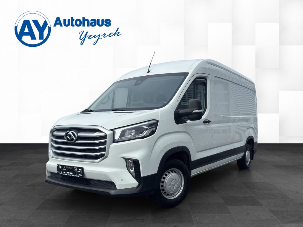Bild des Angebotes Maxus Deliver 9 Kasten L3H2 *NAV*APP*PDC*CAM*3-Sitze*