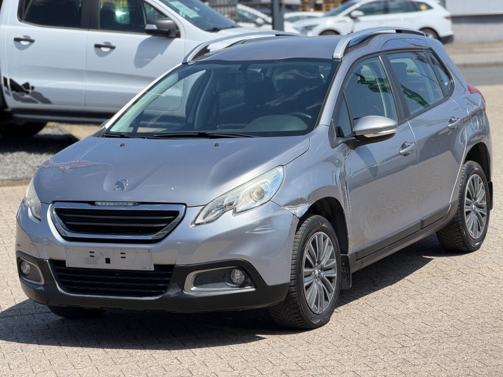 Bild des Angebotes Peugeot 2008 Active Euro5, Klima, Navi