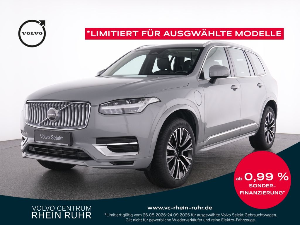 Volvo XC90 T8 Recharge CORE FAP+LM20+WINTERPAK+NAVI