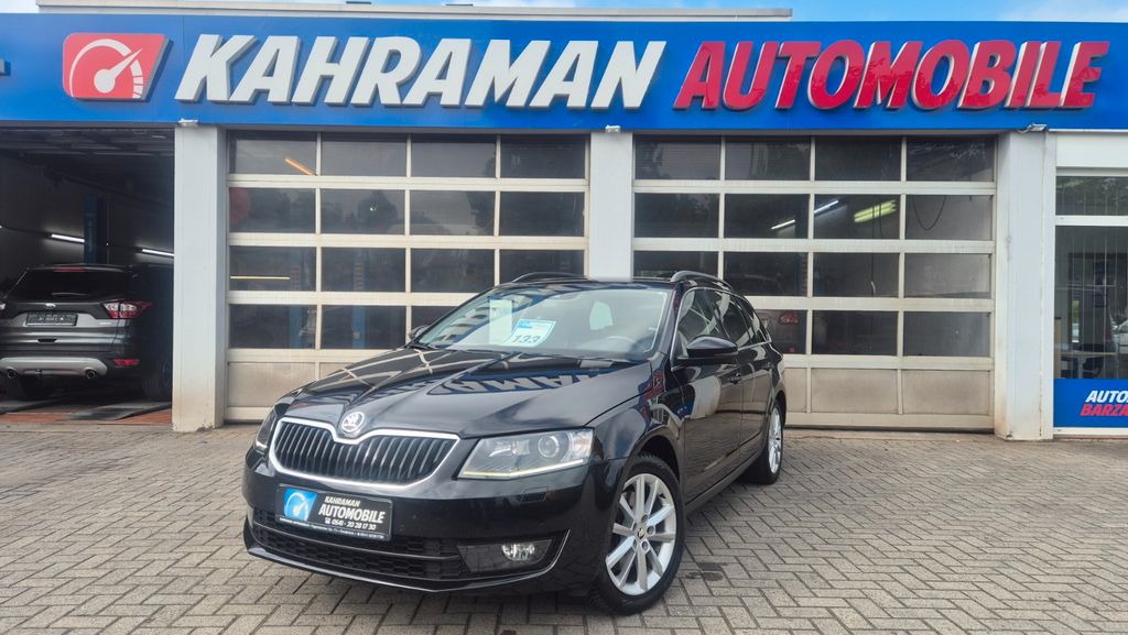 Bild des Angebotes Skoda Octavia Combi Elegance 4x4