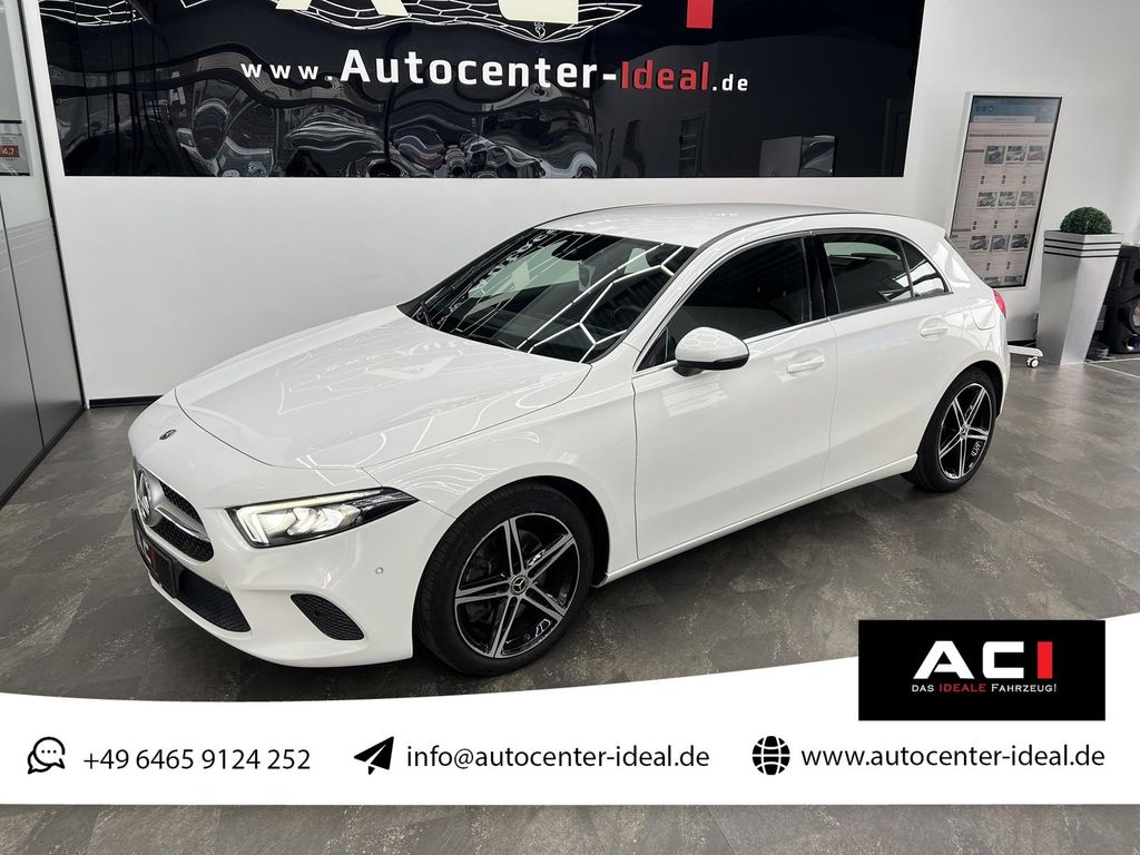 Bild des Angebotes Mercedes-Benz A 250 4Matic Progressive AHK, LED, Premium Paket