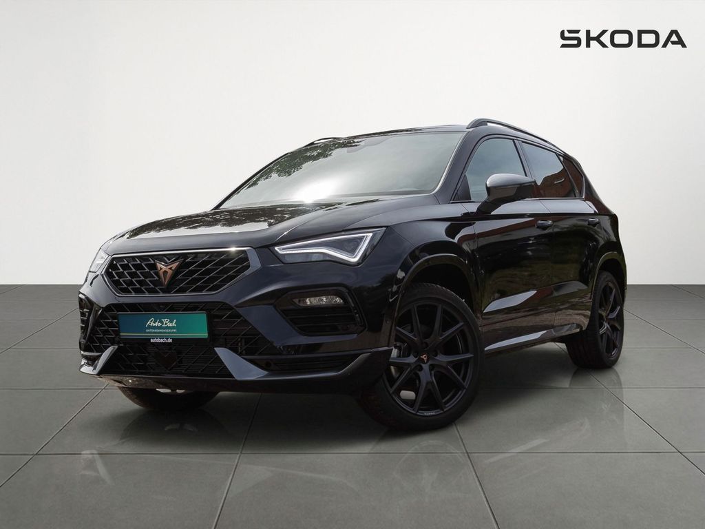 Bild des Angebotes Cupra Ateca 2.0 TSI 190 4drive DSG GRA Navi LED