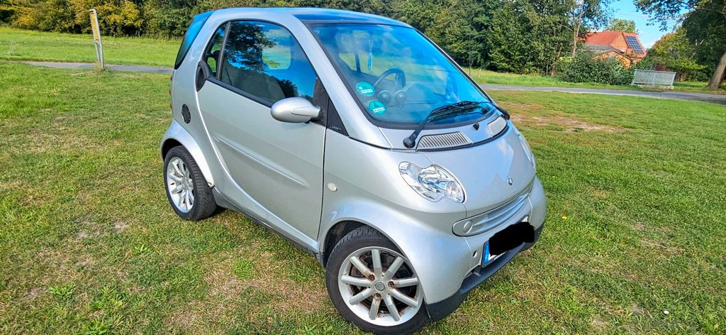Bild des Angebotes Smart Fortwo 450 | 0,7 Turbo Benziner | 45 kW /