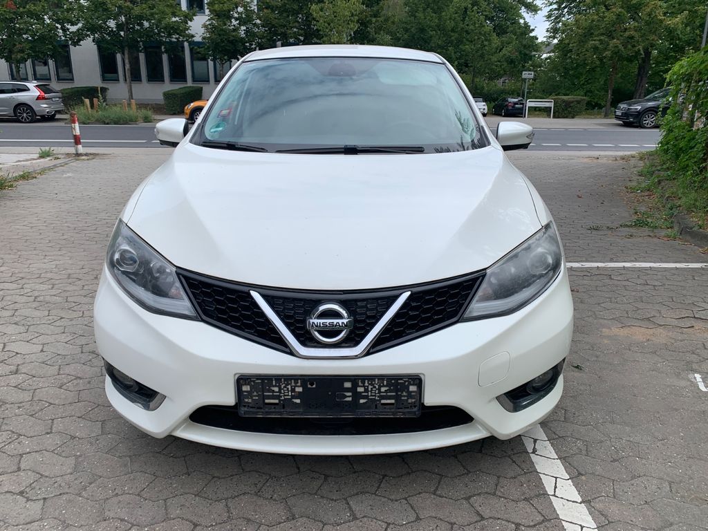 Bild des Angebotes Nissan Pulsar N-Connecta