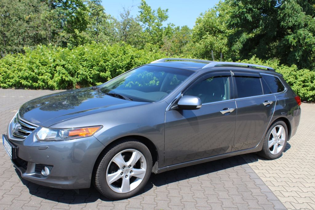 Bild des Angebotes Honda Accord Tourer 2.2 i-DTEC Elegance Elegance