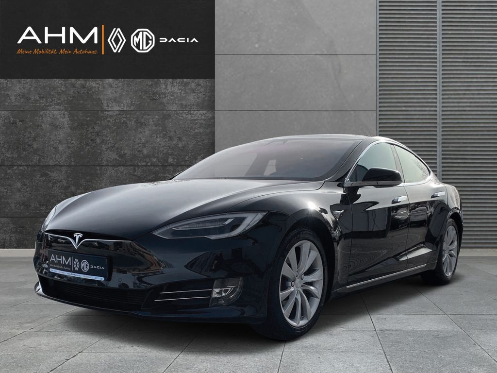 Bild des Angebotes Tesla Model S 75 PANORAMADACH NAVI KAMERA STANDHEIZUNG