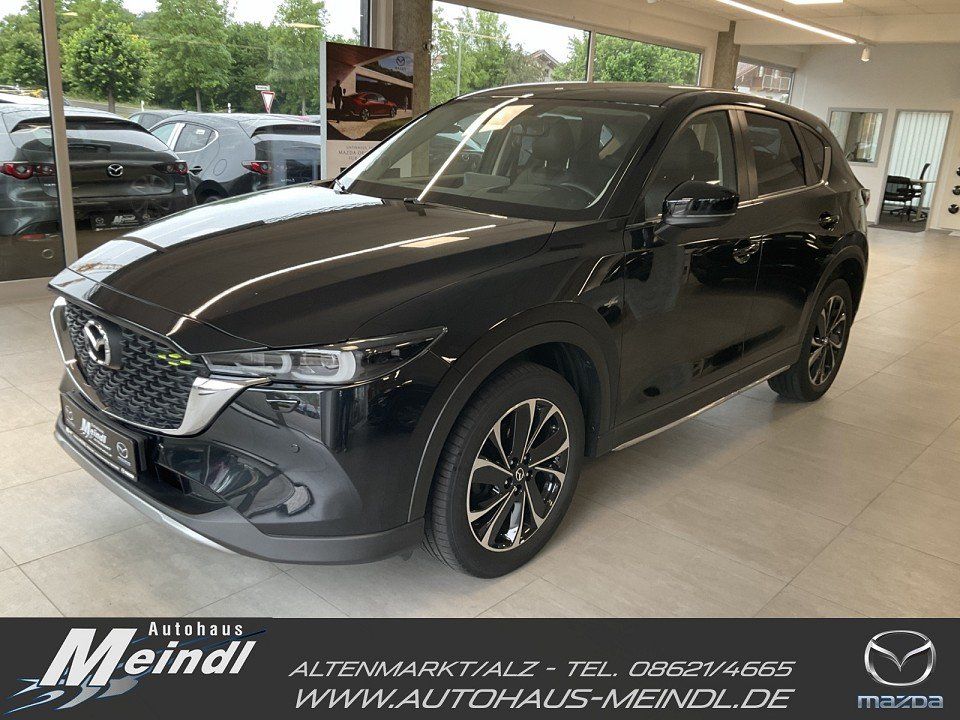 Bild des Angebotes Mazda CX-5 SKYACTIV-D 184 AWD Newground Newground,AWD,