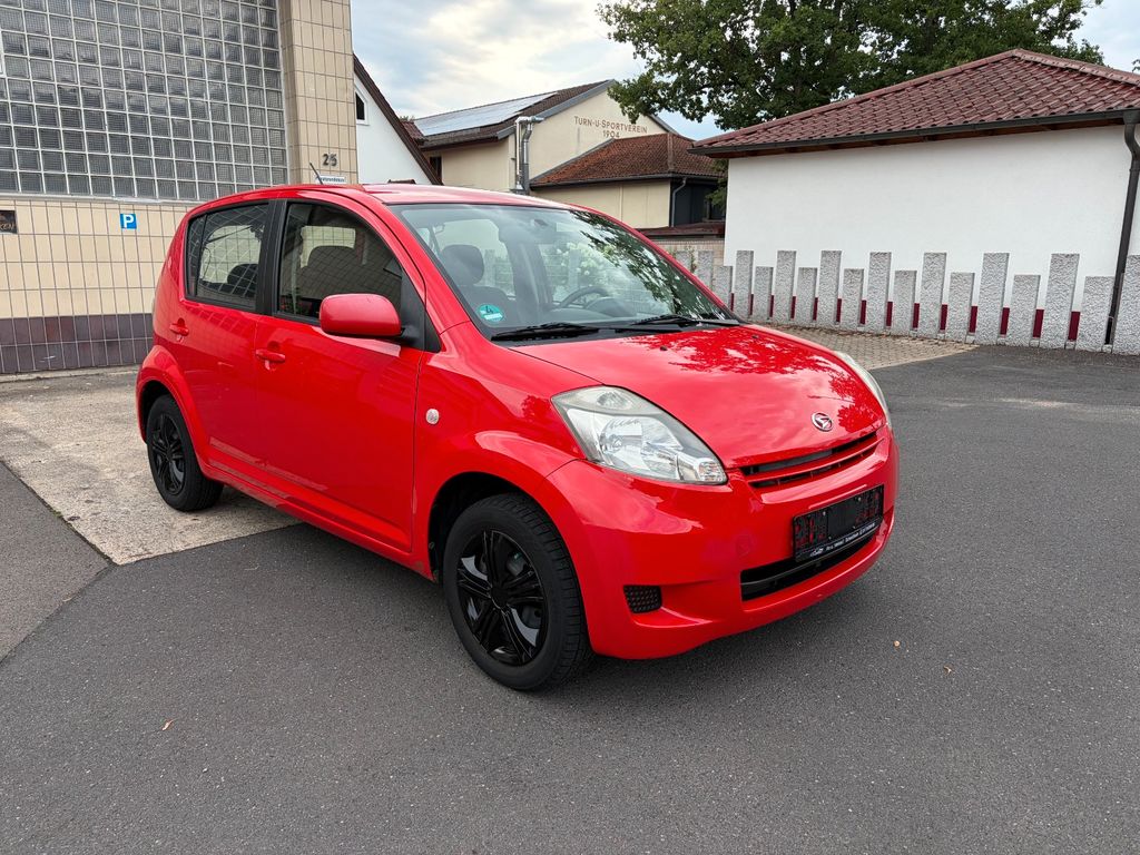 Bild des Angebotes Daihatsu Sirion 1.0 CooLine*69000KM*KLIMA*TÜV NEU