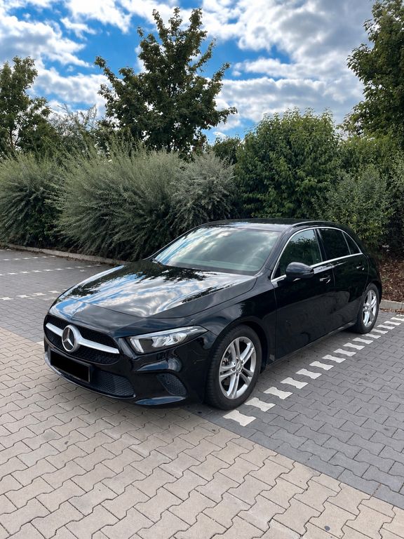 Bild des Angebotes Mercedes-Benz A 200 d Progressive | Kamera | LED | Navi
