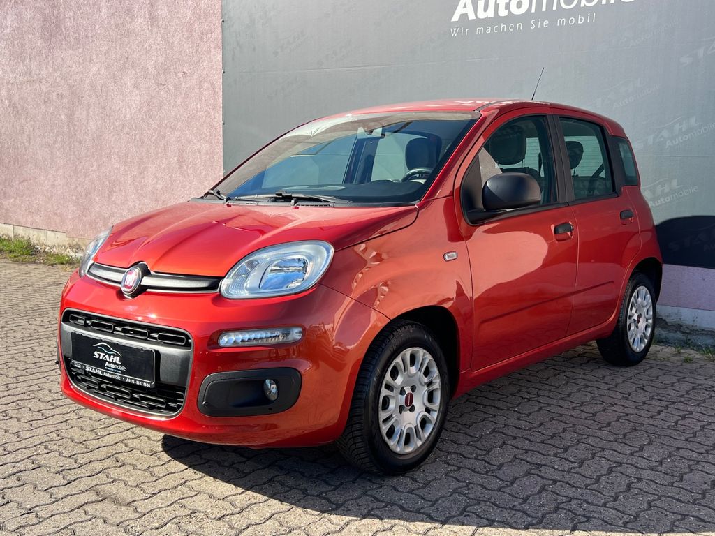 Bild des Angebotes Fiat Panda Easy 1.2l*City-Lenkung*Klima*Allwetter*Top