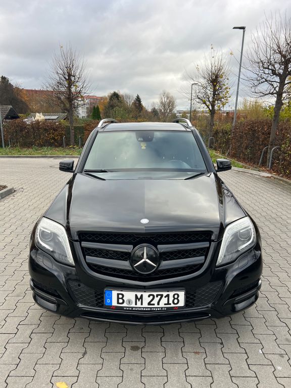 Bild des Angebotes Mercedes-Benz GLK 350 CDI 4MATIC -