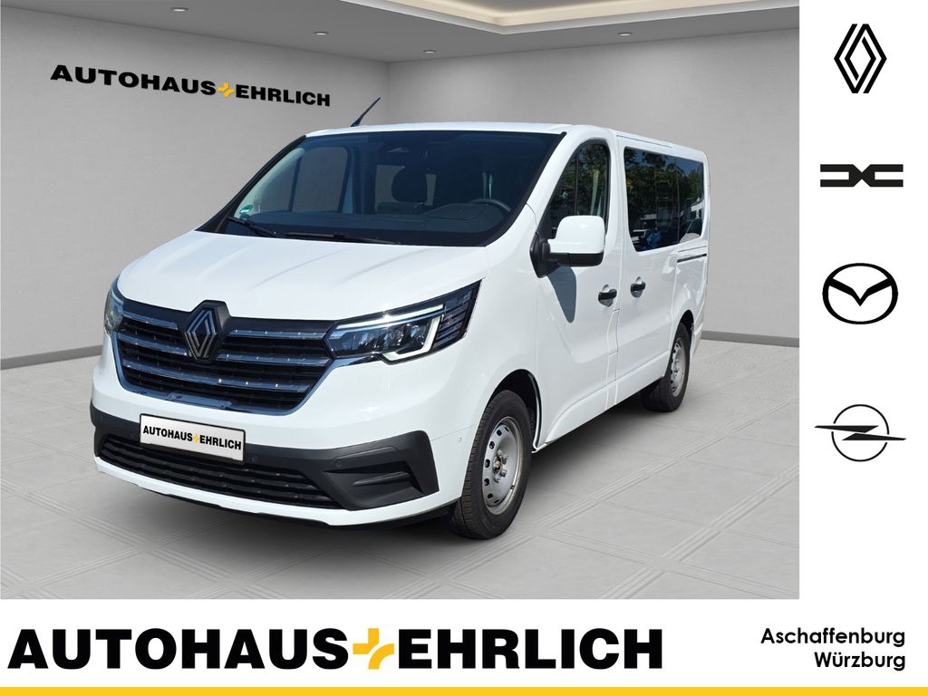 Bild des Angebotes Renault Trafic Combi L1H1 3,0t Evolution NP 50.408,-