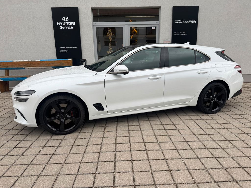 Genesis G70 2.2 CRDi A/T Shooting Brake Sport