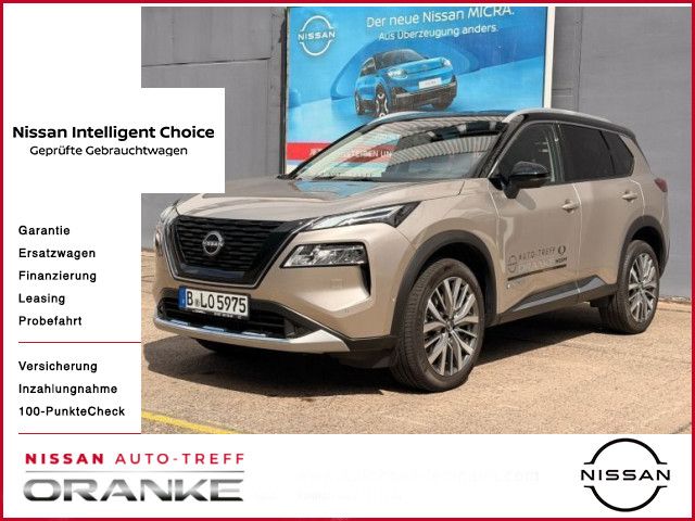 Bild des Angebotes Nissan X-Trail 1.5 VC-T e-Power Tekna 20Zoll*PP*HUD
