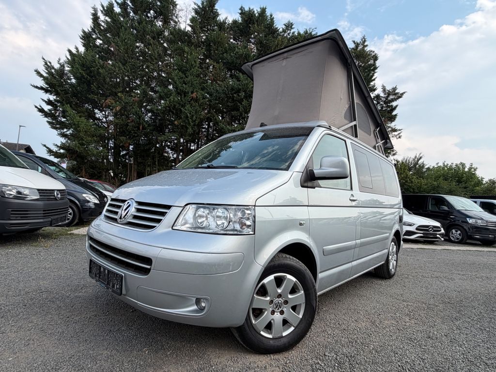 Bild des Angebotes Volkswagen T5 California Comfortline/Küche/Navi/Tisch/Sthzg