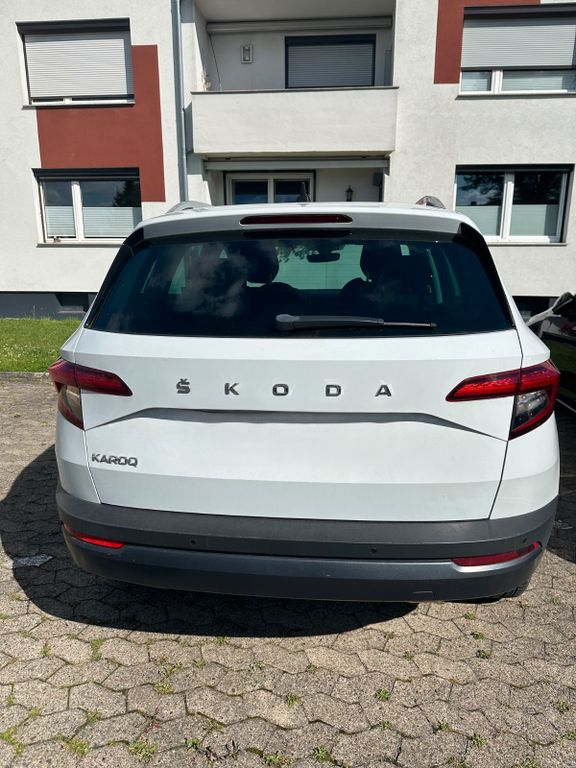 Bild des Angebotes Skoda Karoq 1.5 TSI ACT DSG SOLEIL SOLEIL